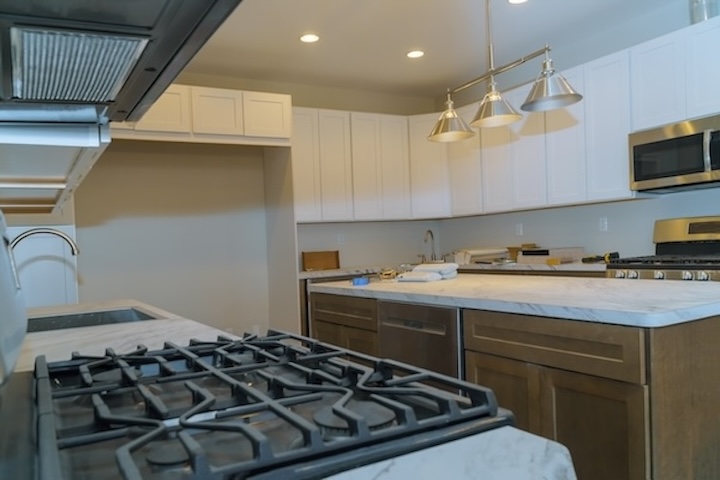 Kitchen and Bathroom Remodeling